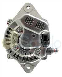 2040373 BACK DENSO Type 12V 60Amp 1Ribs 