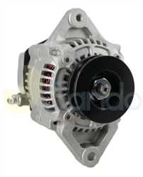 2040373 FRONT DENSO Type 12V 60Amp 1Ribs 