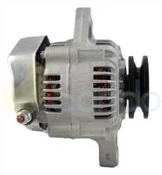 2040373 SIDE DENSO Type 12V 60Amp 1Ribs 