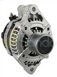 2040376 FRONT DENSO Type 12V 150Amp 7Ribs 