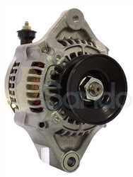 2040378 FRONT DENSO Type 12V 55Amp 1Ribs 