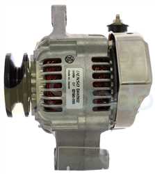 2040378 SIDE DENSO Type 12V 55Amp 1Ribs 