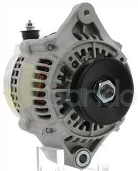 2040379 FRONT DENSO Type 12V 90Amp 1Ribs 