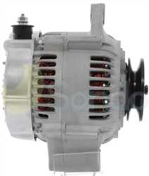2040379 SIDE DENSO Type 12V 90Amp 1Ribs 