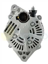2040380 BACK DENSO Type 12V 130Amp 3Ribs 