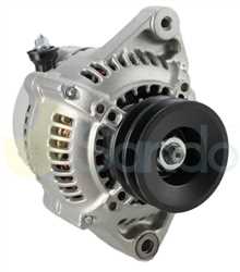 2040380 FRONT DENSO Type 12V 130Amp 3Ribs 