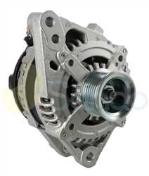 2040383 FRONT DENSO Type 12V 130Amp 7Ribs 