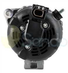 2040389 BACK DENSO Type 12V 150Amp 6Ribs 