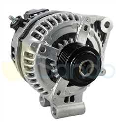 2040389 FRONT DENSO Type 12V 150Amp 6Ribs 