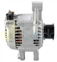 2040391 SIDE DENSO Type 12V 80Amp 7Ribs 