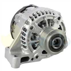 2040392 FRONT DENSO Type 12V 120Amp 5Ribs 