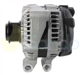 2040397 SIDE DENSO Type 12V 150Amp 6Ribs 
