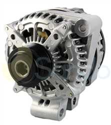 2040400 FRONT DENSO Type 12V 180Amp 6Ribs 