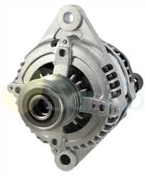 2040402 FRONT DENSO Type 12V 150Amp 6Ribs 