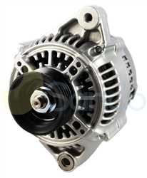 2040409 FRONT DENSO Type 12V 80Amp 5Ribs 