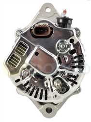 2040410 BACK DENSO Type 12V 75Amp 6Ribs 
