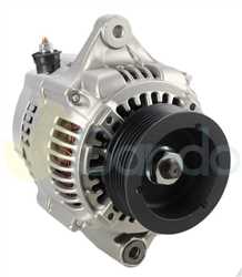 2040410 FRONT DENSO Type 12V 75Amp 6Ribs 