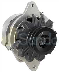 2040411 FRONT DENSO Type 12V 60Amp 2Ribs 