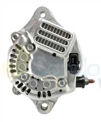 2040412 BACK DENSO Type 12V 45Amp 1Ribs 