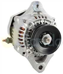 2040412 FRONT DENSO Type 12V 45Amp 1Ribs 