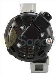 2040414 BACK DENSO Type 12V 150Amp 6Ribs 