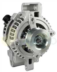 2040414 FRONT DENSO Type 12V 150Amp 6Ribs 