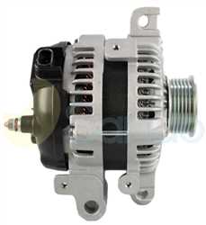 2040414 SIDE DENSO Type 12V 150Amp 6Ribs 