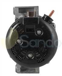 2040415 BACK DENSO Type 12V 220Amp 6Ribs 