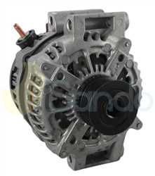 2040415 FRONT DENSO Type 12V 220Amp 6Ribs 