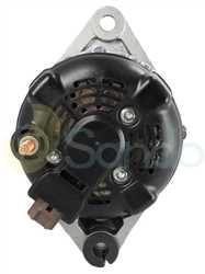 2040416 BACK DENSO Type 12V 130Amp 6Ribs 