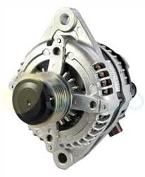 2040416 FRONT DENSO Type 12V 130Amp 6Ribs 