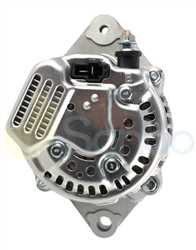 2040417 BACK DENSO Type 12V 45Amp 1Ribs 