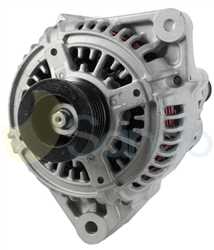 2040418 FRONT DENSO Type 12V 120Amp 6Ribs 