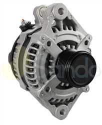 2040419 FRONT DENSO Type 12V 130Amp 7Ribs 