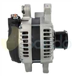 2040419 SIDE DENSO Type 12V 130Amp 7Ribs 