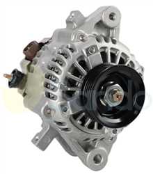2040423 FRONT DENSO Type 12V 80Amp 5Ribs 