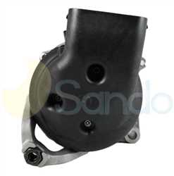 2040425 BACK DENSO Type 12V 170Amp 6Ribs 