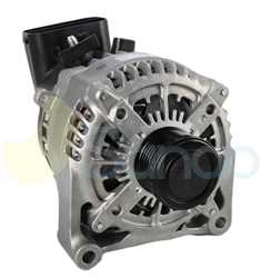 2040425 FRONT DENSO Type 12V 170Amp 6Ribs 
