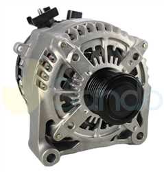 2040426 FRONT DENSO Type 12V 170Amp 6Ribs 
