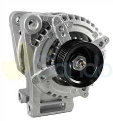 2040428 FRONT DENSO Type 12V 130Amp 6Ribs 