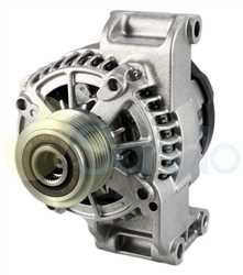 2040431 FRONT DENSO Type 12V 120Amp 6Ribs 