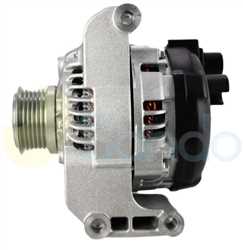2040431 SIDE DENSO Type 12V 120Amp 6Ribs 