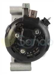 2040435 BACK DENSO Type 12V 100Amp 7Ribs 
