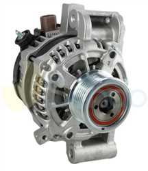 2040435 FRONT DENSO Type 12V 100Amp 7Ribs 