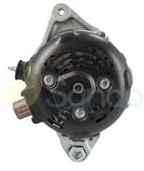 2040436 BACK DENSO Type 12V 100Amp 6Ribs 