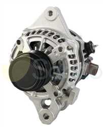 2040436 FRONT DENSO Type 12V 100Amp 6Ribs 