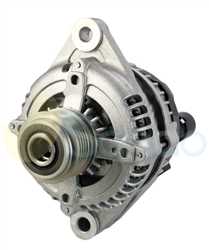2040440 FRONT DENSO Type 12V 150Amp 5Ribs 