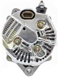2040441 BACK DENSO Type 12V 120Amp 2Ribs 