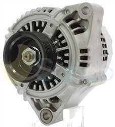 2040447 FRONT DENSO Type 12V 100Amp 6Ribs 