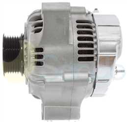 2040447 SIDE DENSO Type 12V 100Amp 6Ribs 